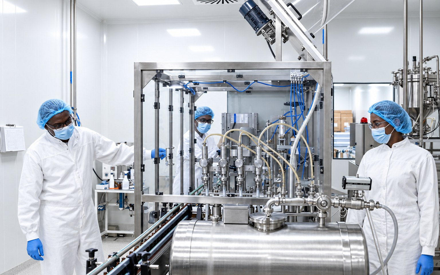 Active Pharmaceutical Ingredients (API) & Herbal Medicine