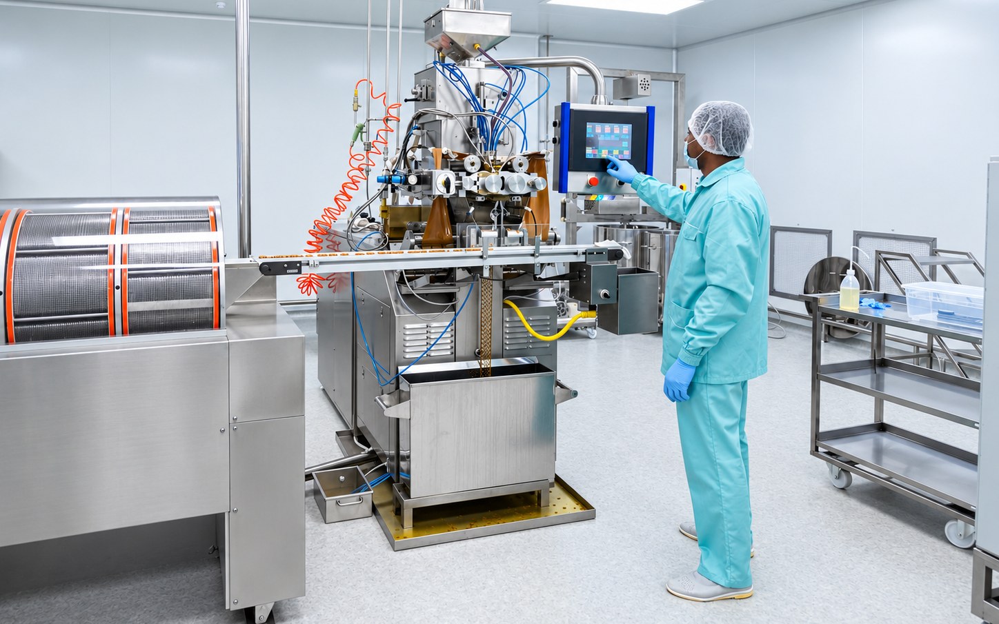 Nutraceuticals, Veterinary & Devices