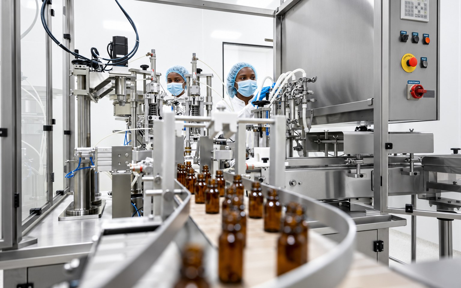 Vaccines & Biopharmaceuticals