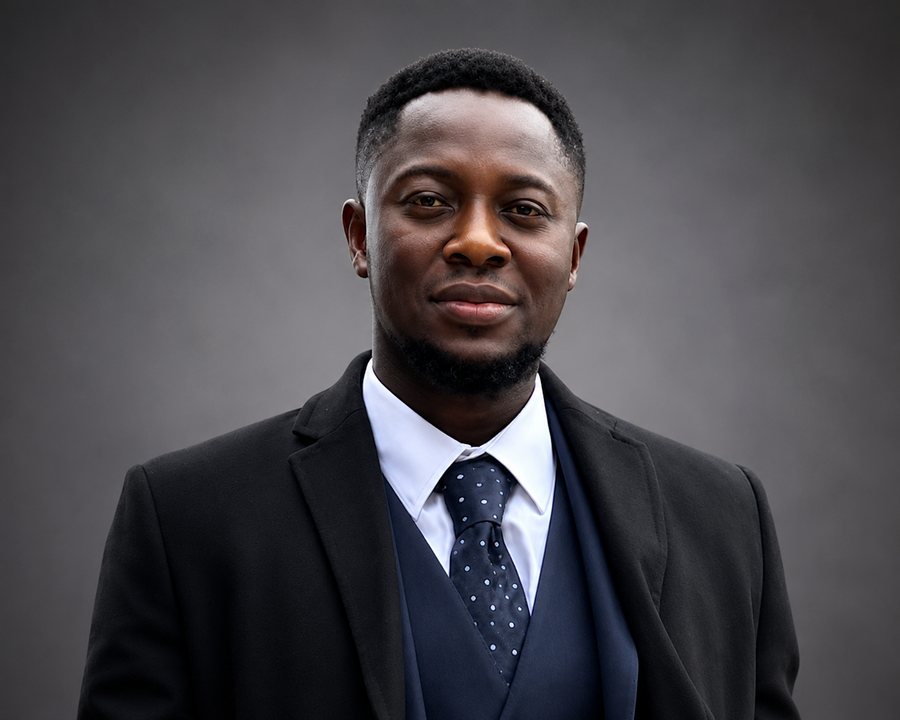 Kweku Ansong, Director of Operations, Beautiful Creations Ltd.