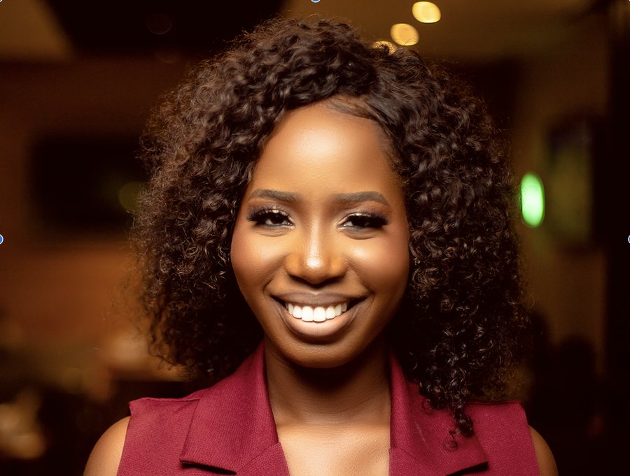 Martha Dede Ansong, Project Implementation Director and Human Resource Director, Beautiful Creations Ltd.