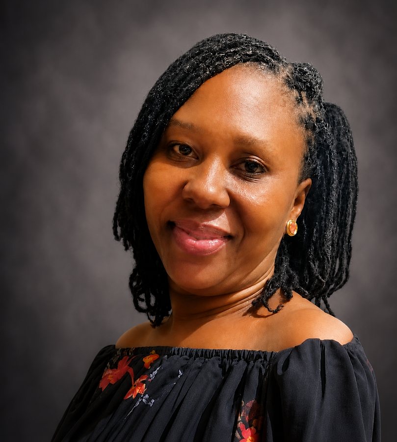 Mrs. Shirley Greenwood Nunoo, Head of Administration, Beautiful Creations Ltd.