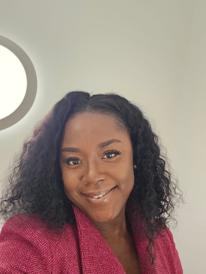Dr. Sophia Yaa Ofosua Ansong, Director of Communications, Beautiful Creations Ltd.