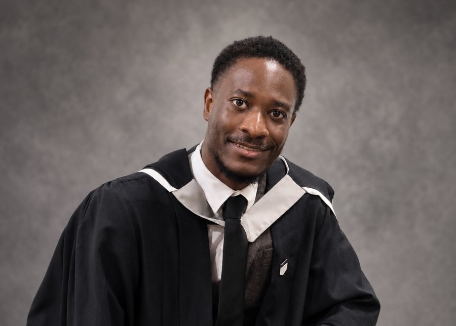 Dr. Yaw Ofosu Ansong Sr., Director of Technology, Beautiful Creations Ltd.