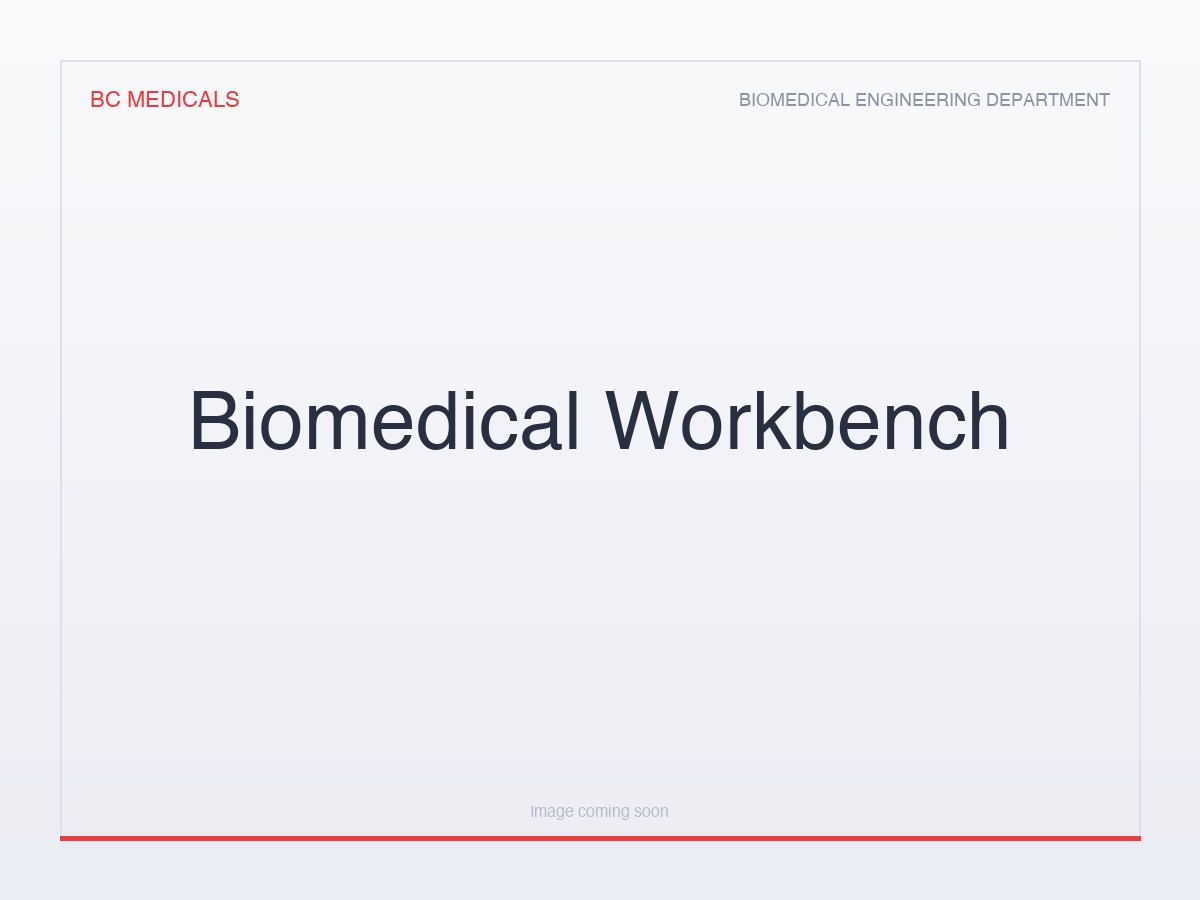 Biomedical Workbench
