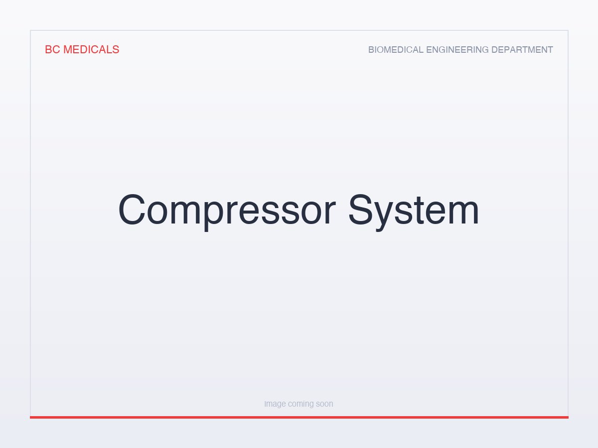 Compressor System