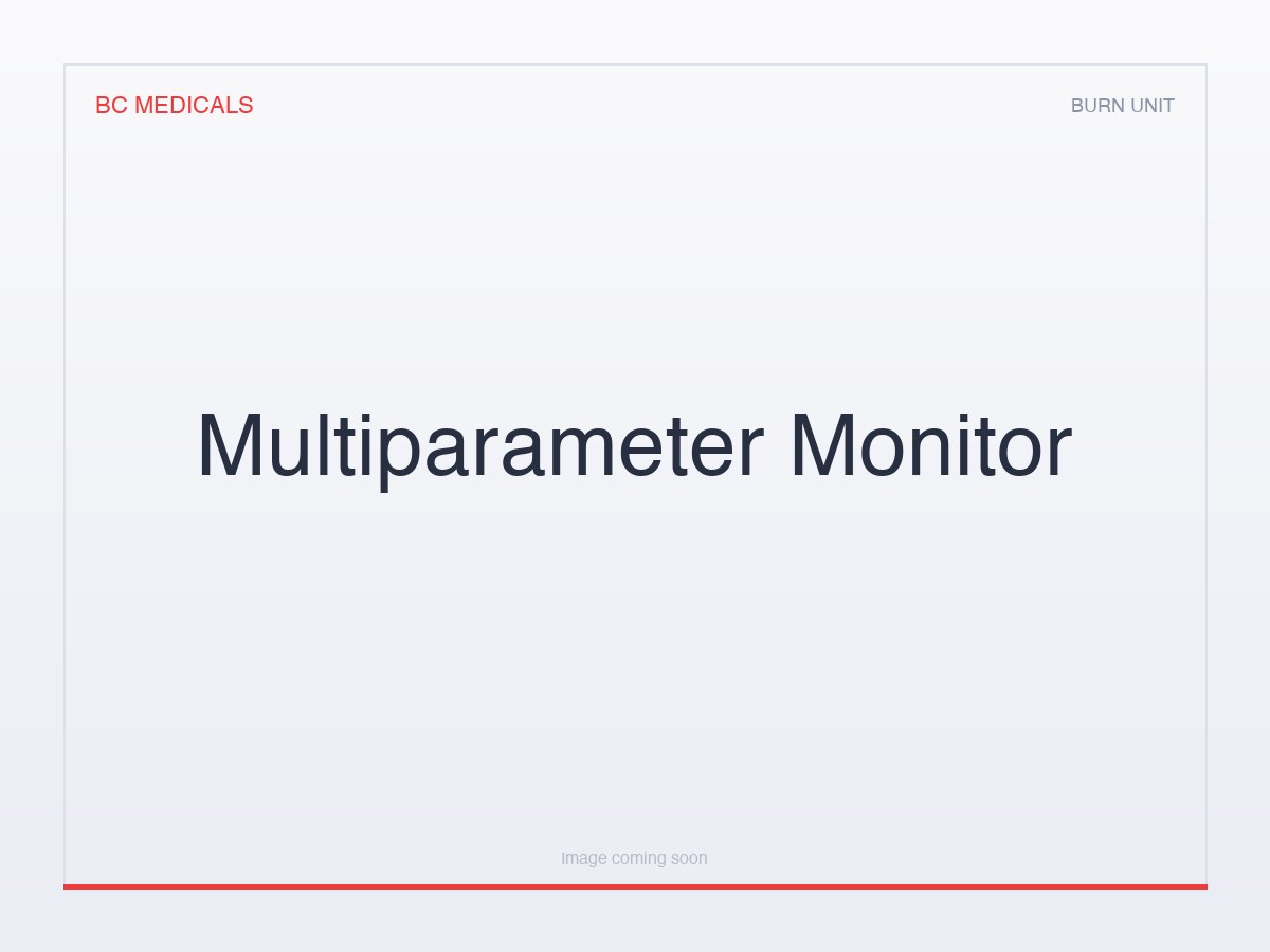 Multiparameter Monitor