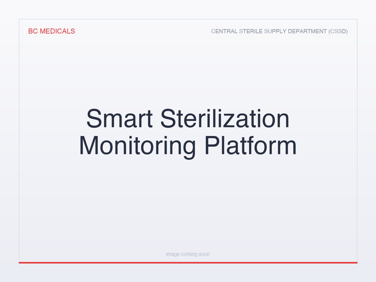 Smart Sterilization Monitoring Platform