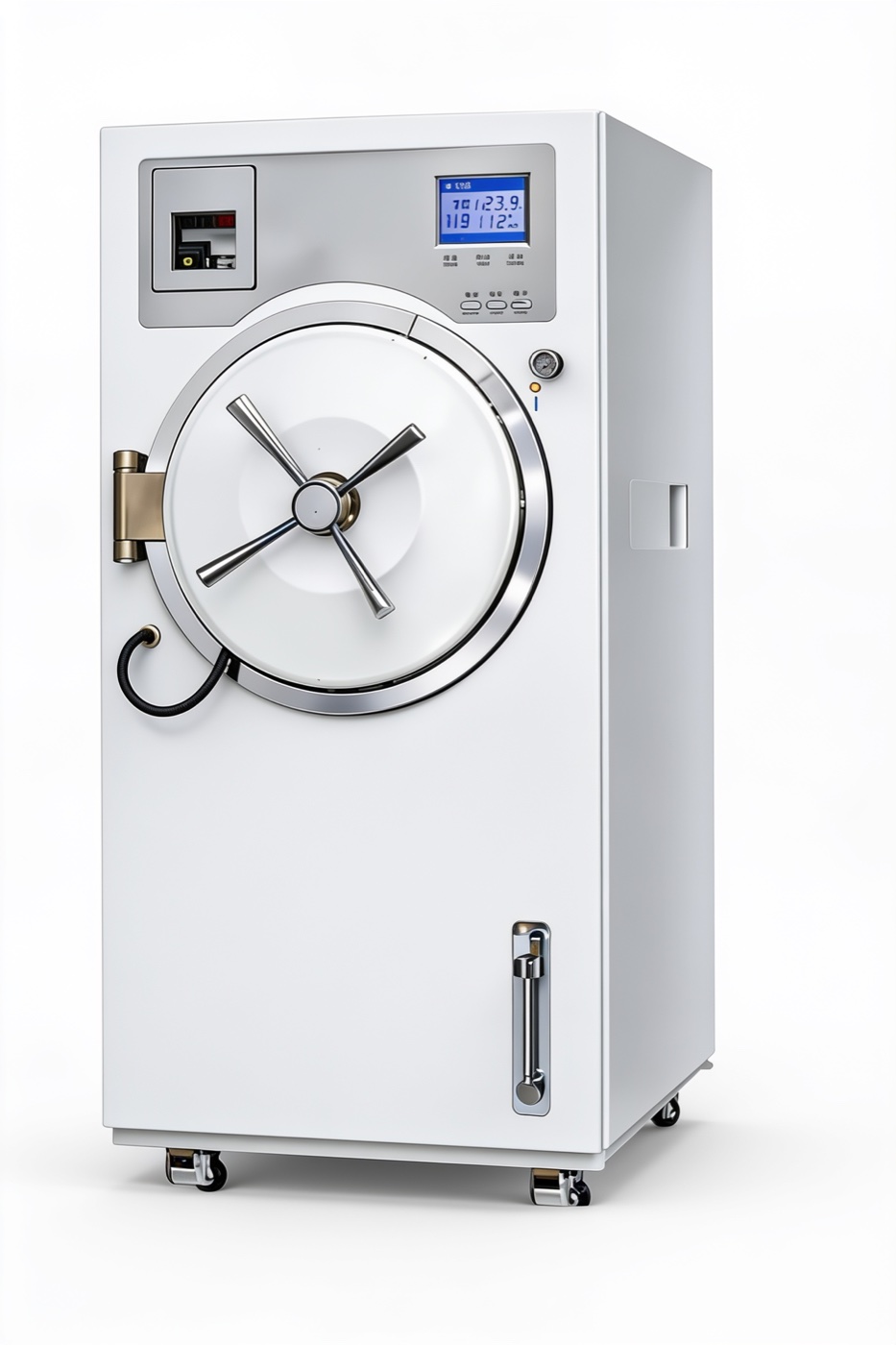 Horizontal Steam Sterilizer variant