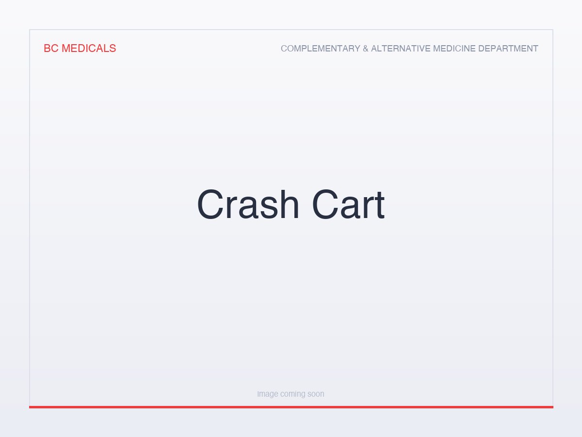 Crash Cart
