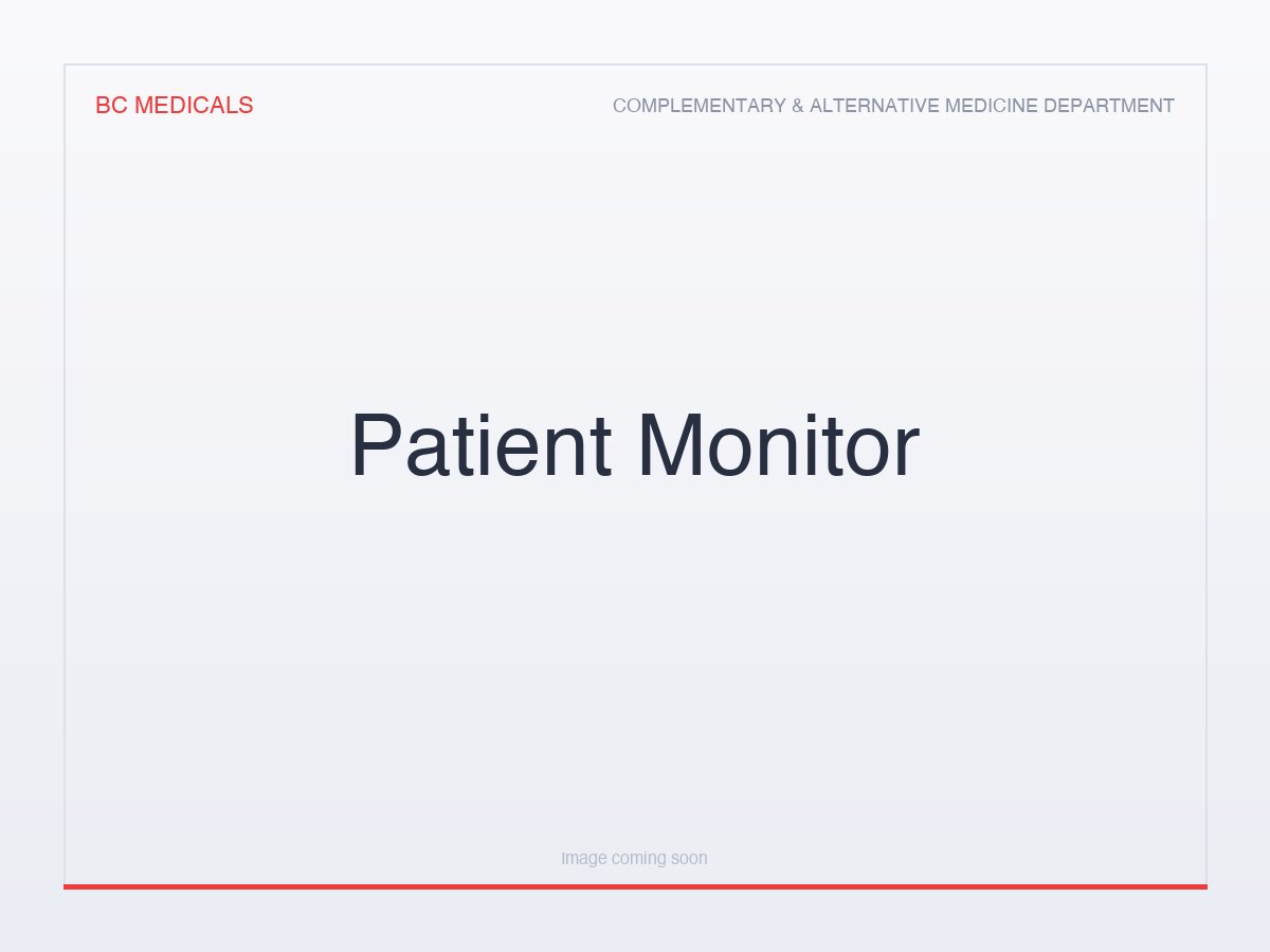 Patient Monitor