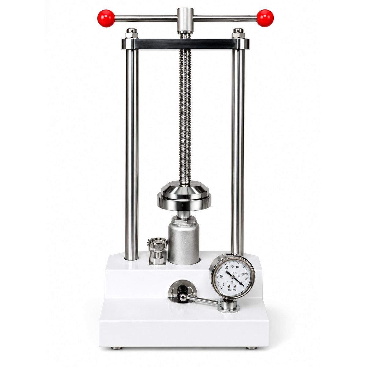Bench Flask Press