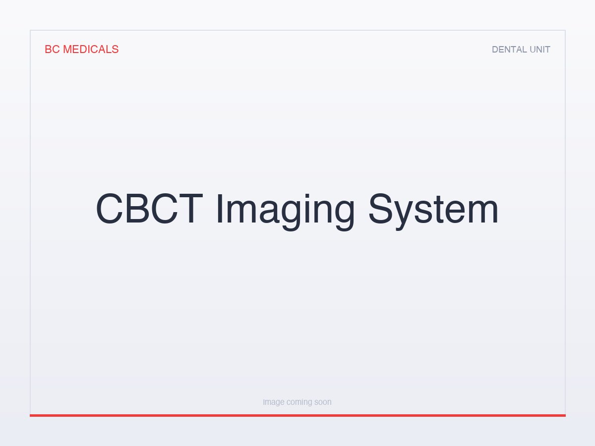 CBCT Imaging System
