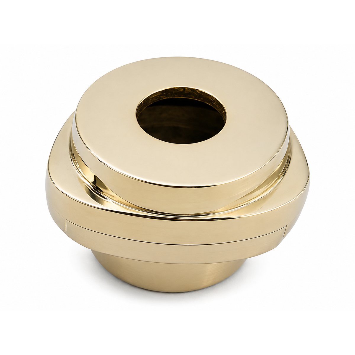 Crown Flask