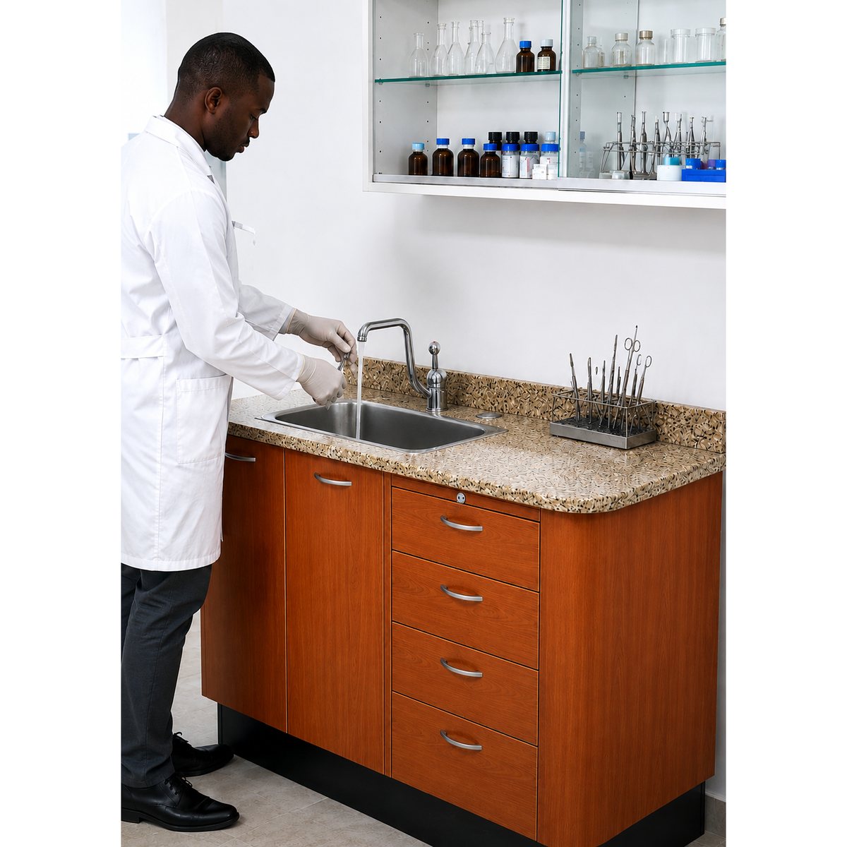 Dental Cabinet Furniture