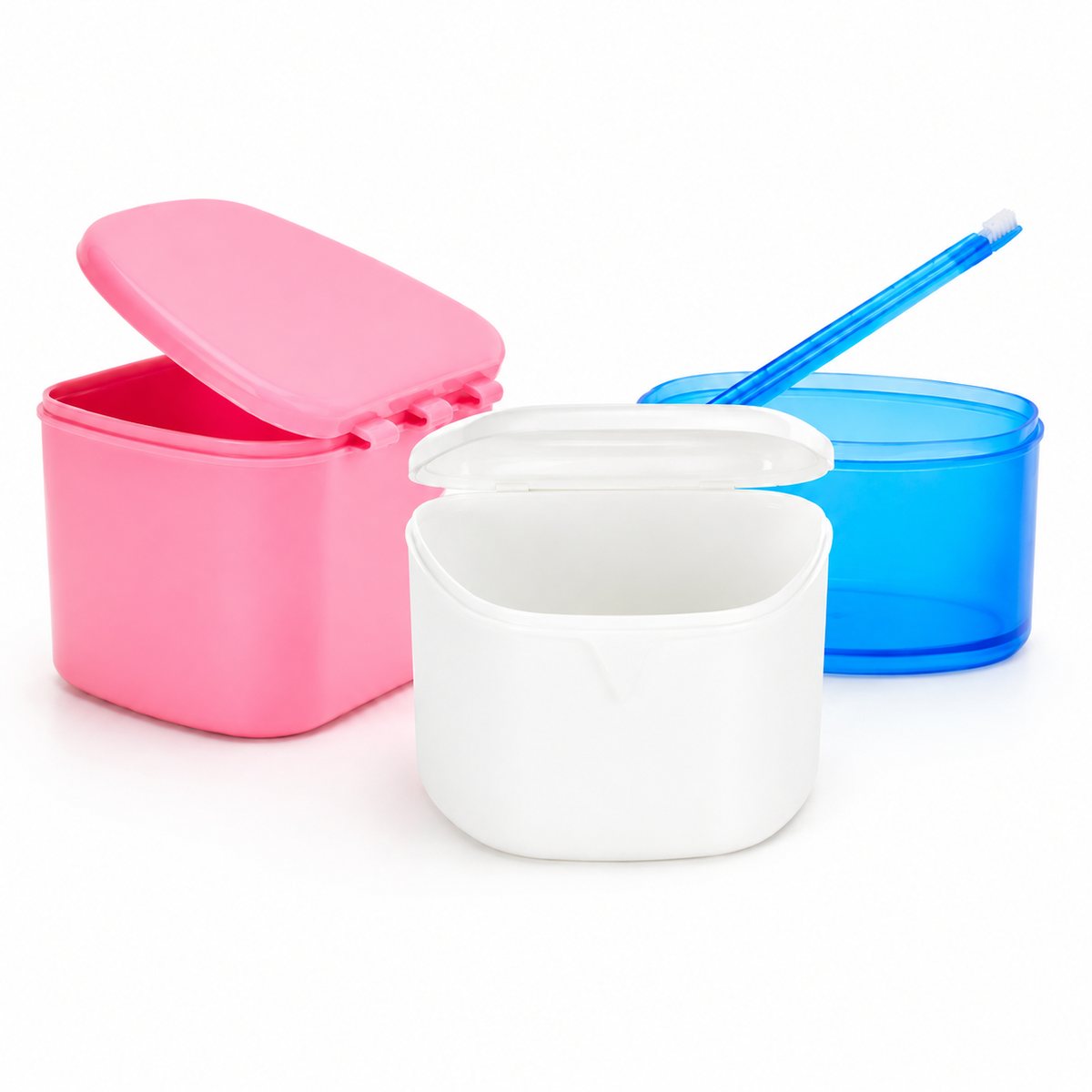 Denture Box Series variant