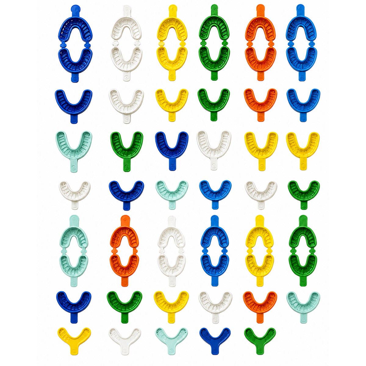 Fluoride Impression Tray variant