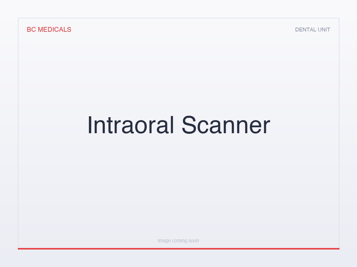 Intraoral Scanner