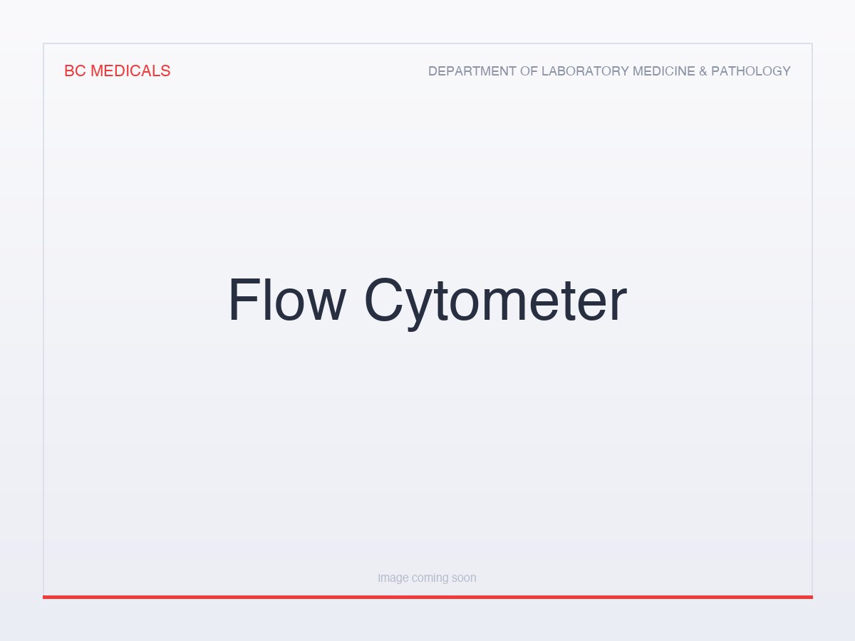 Flow Cytometer