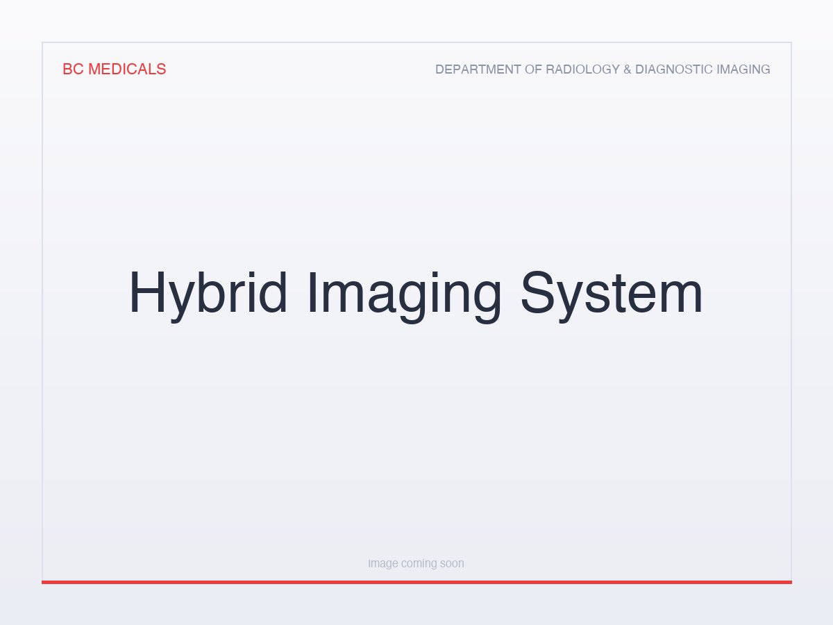 Hybrid Imaging System