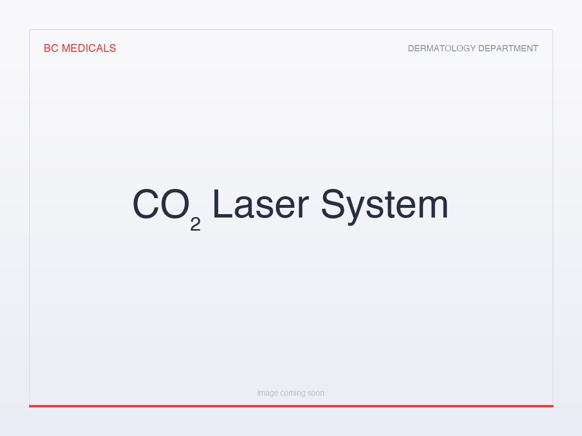 CO₂ Laser System