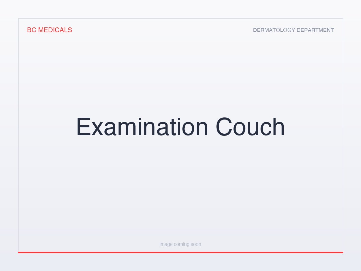 Examination Couch