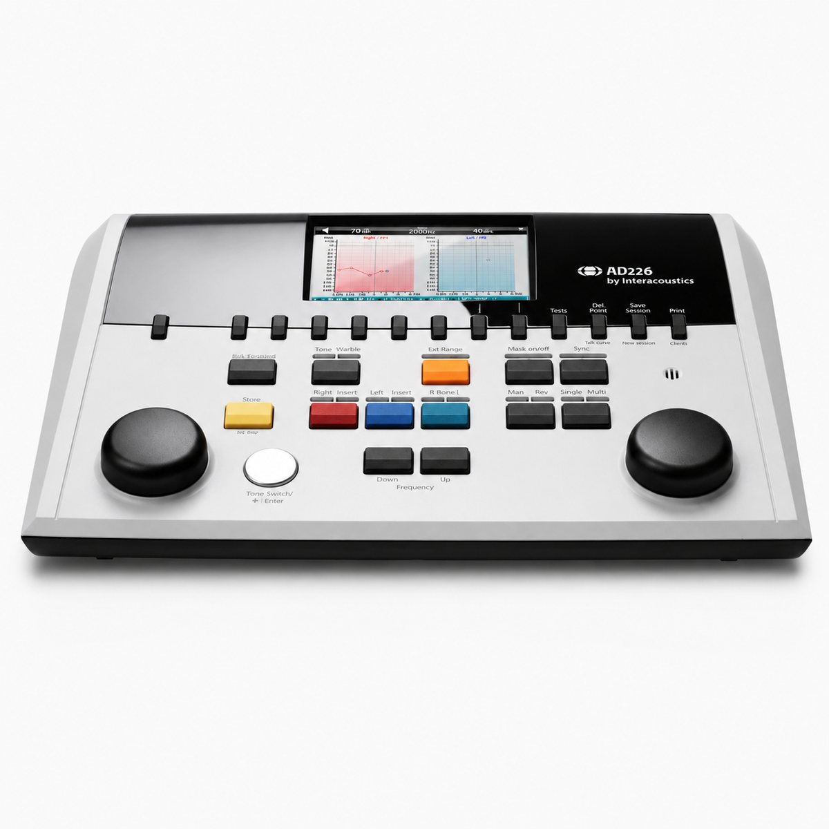 AD226 Diagnostic Audiometer