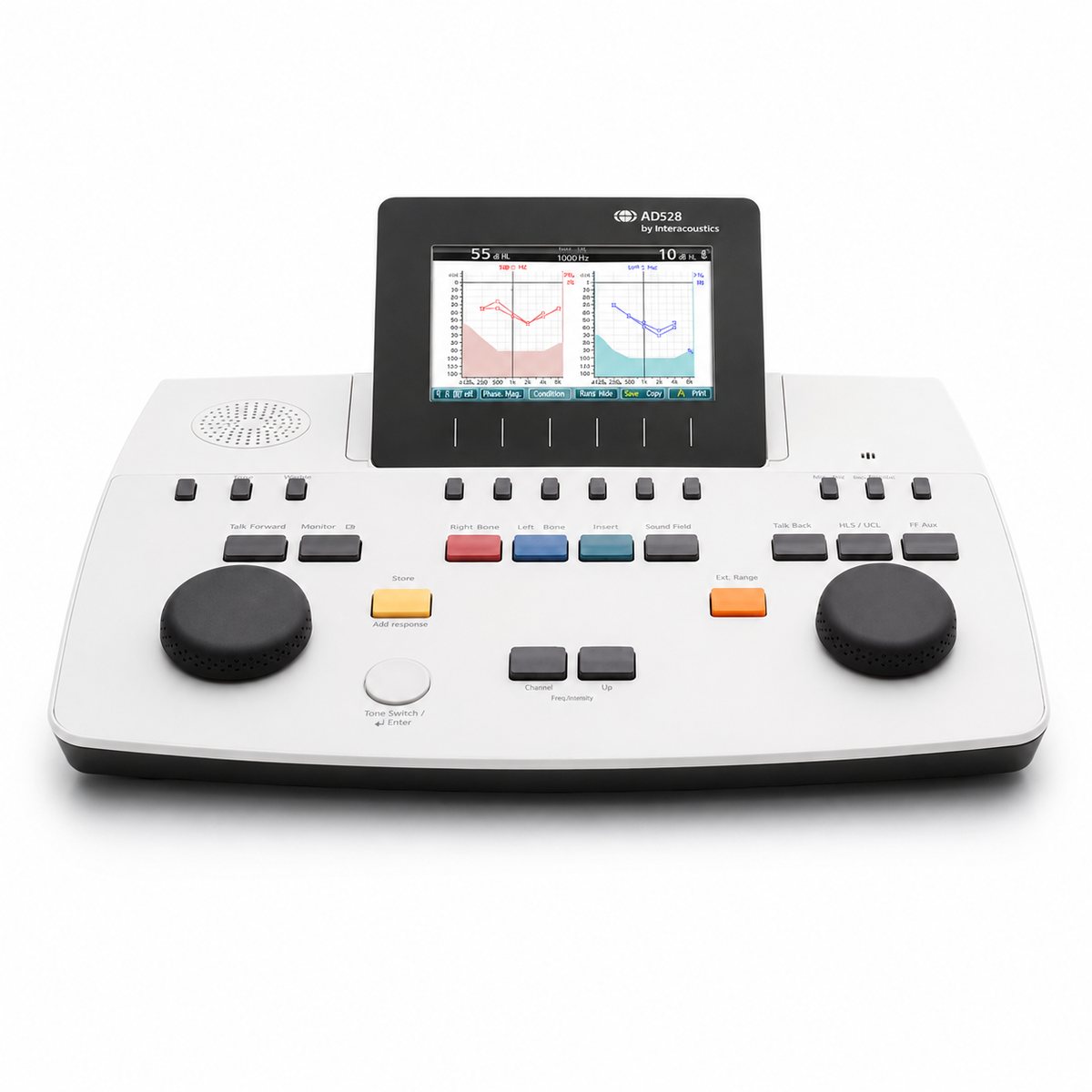 AD528 Diagnostic Audiometer