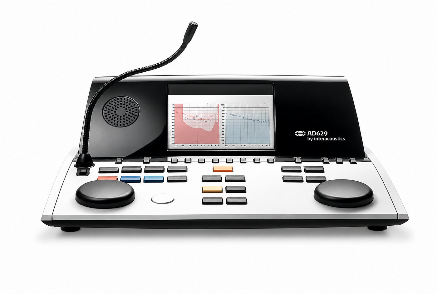 AD629 Clinical Audiometer
