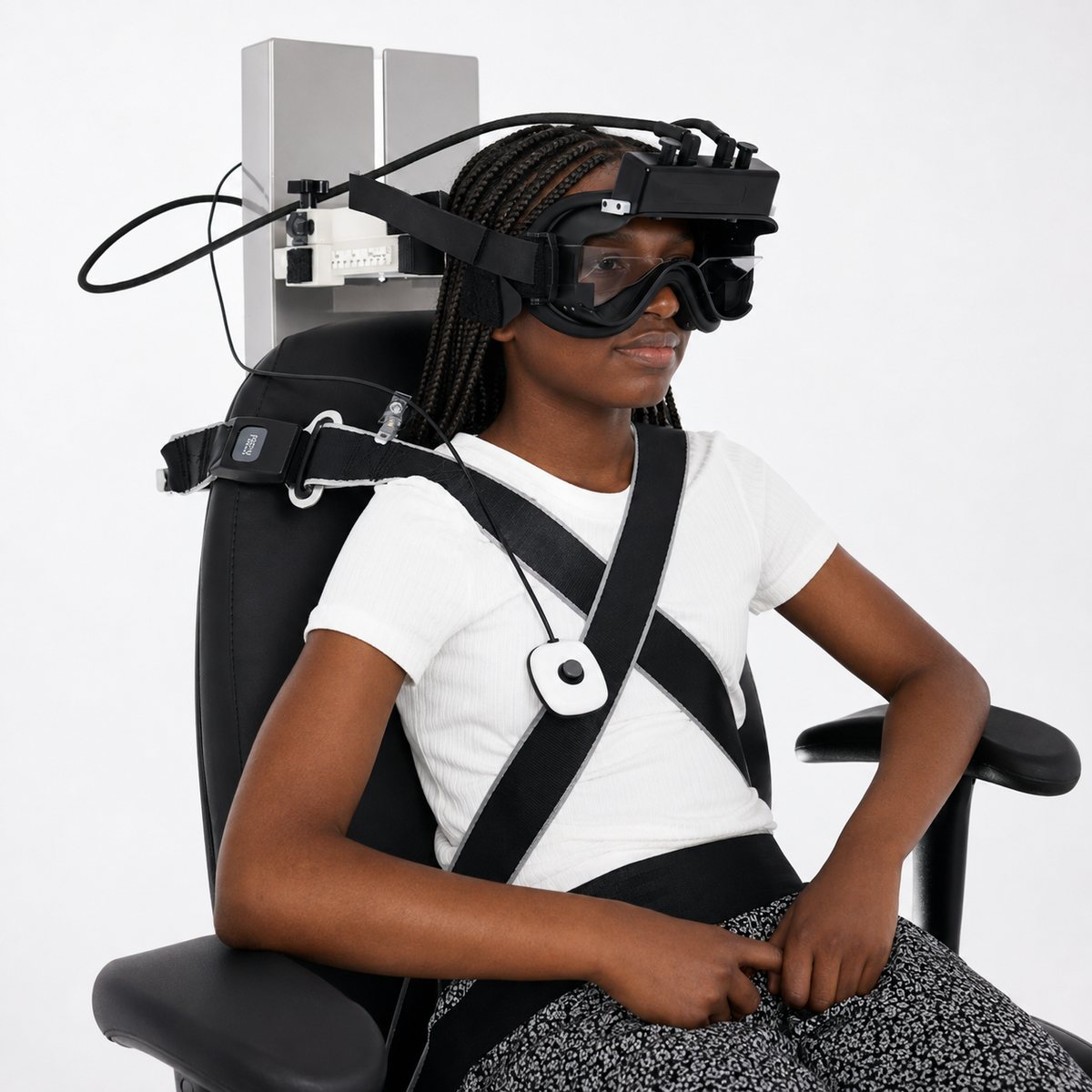Orion Auto-Traverse Rotary Chair