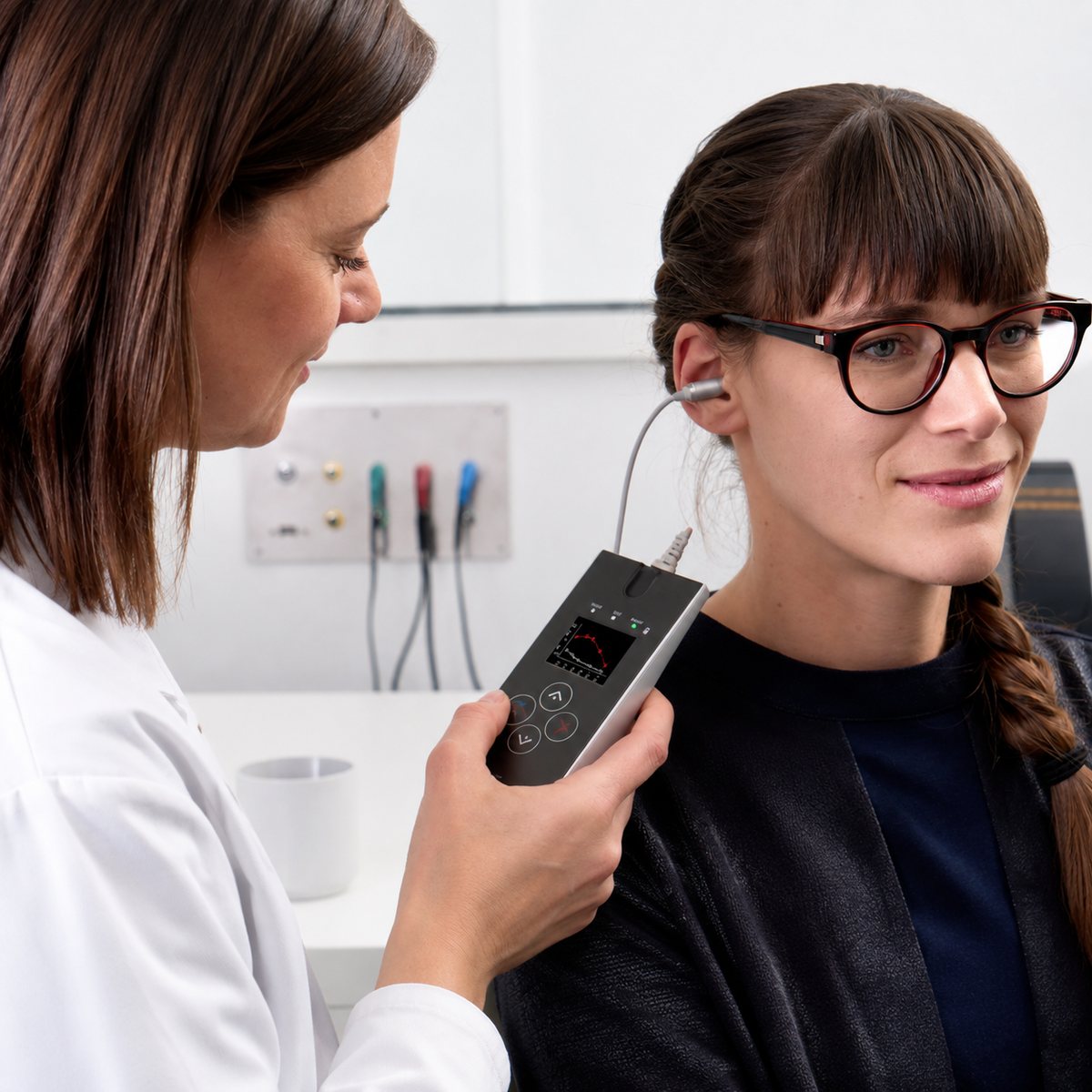 OtoRead Clinical OAE Screener variant