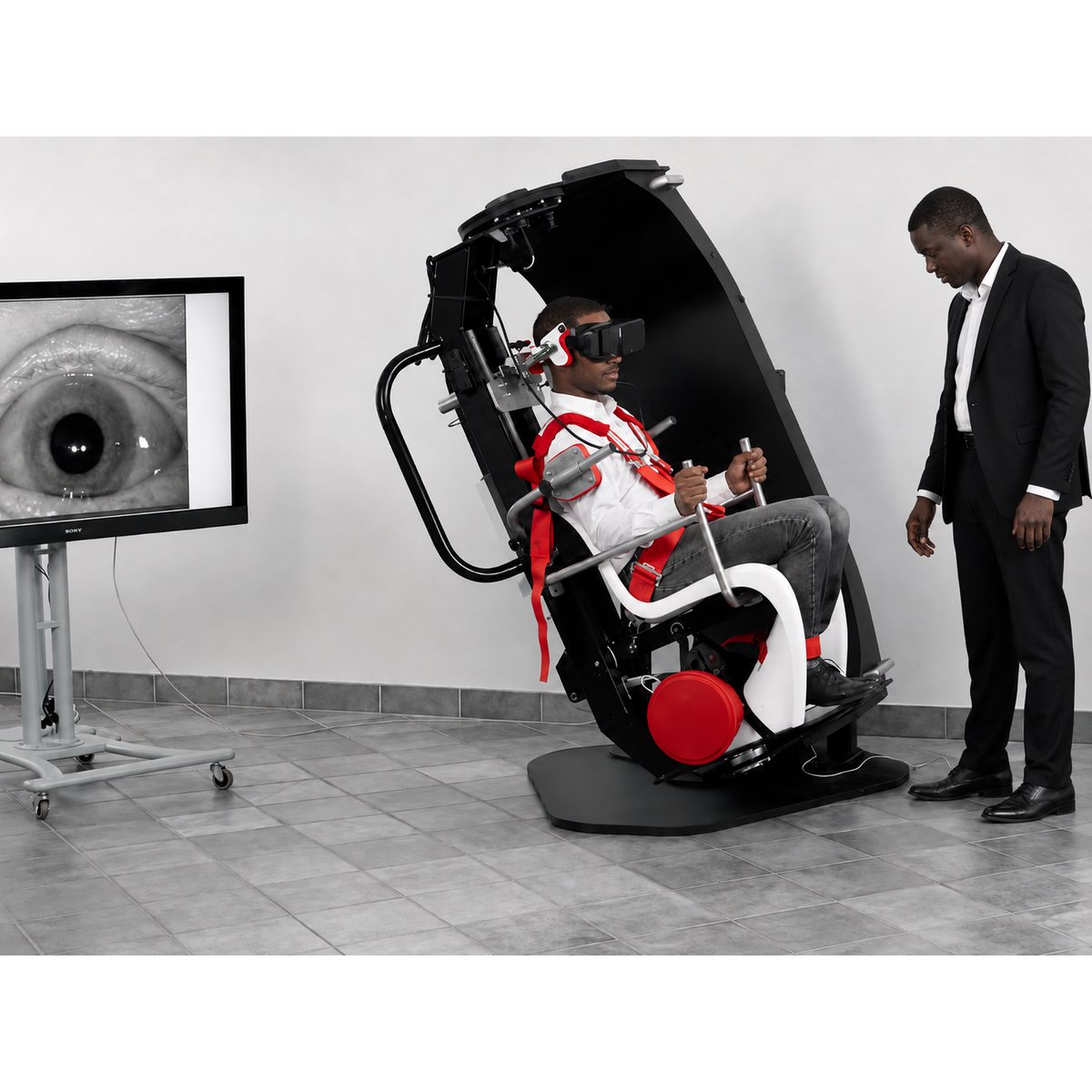 TRV Chair Series 3.5 variant