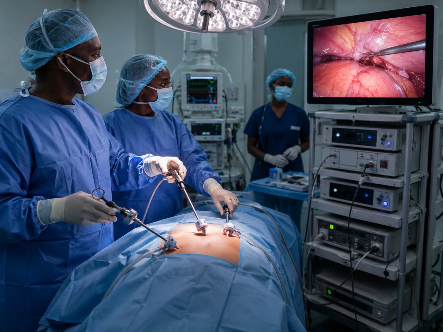 Pinhole Surgery