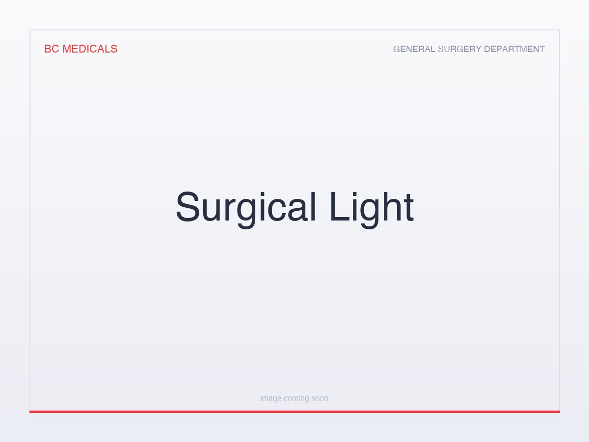 Surgical Light