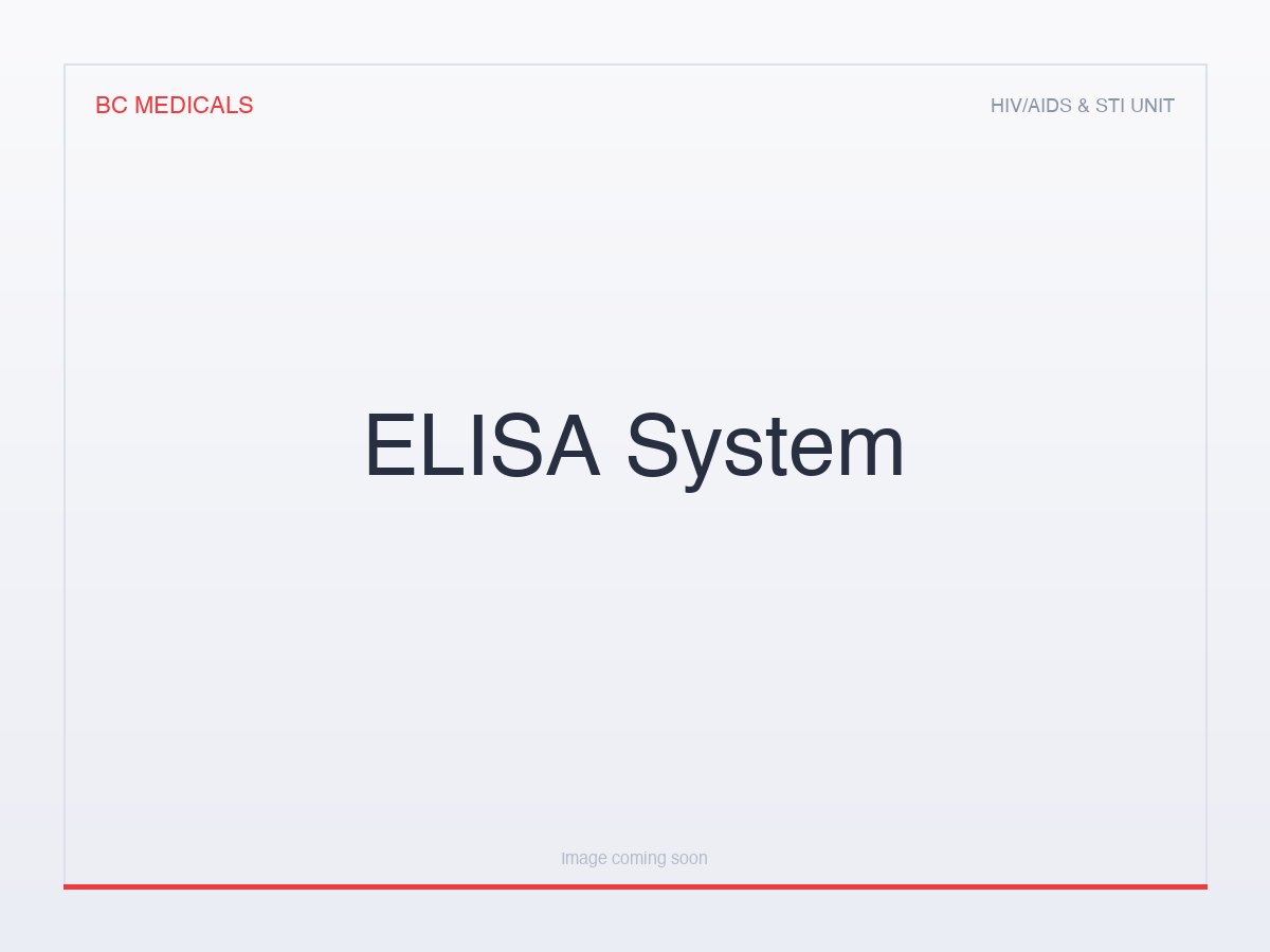 ELISA System