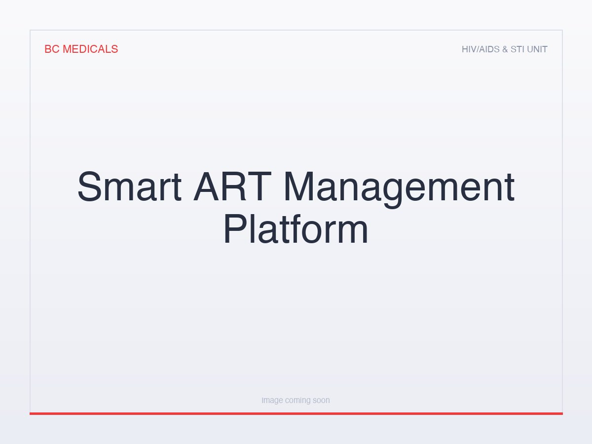 Smart ART Management Platform