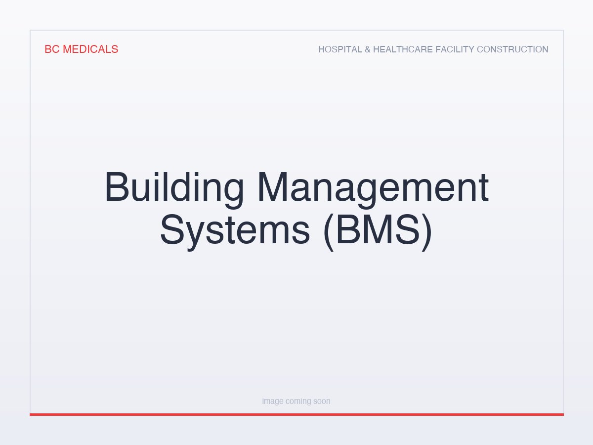 Building Management Systems (BMS)