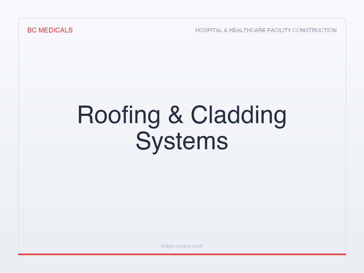 Roofing & Cladding Systems