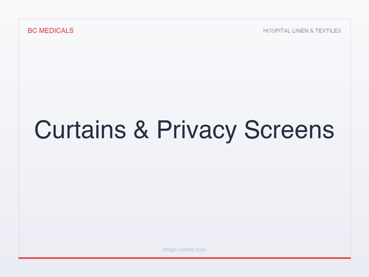 Curtains & Privacy Screens