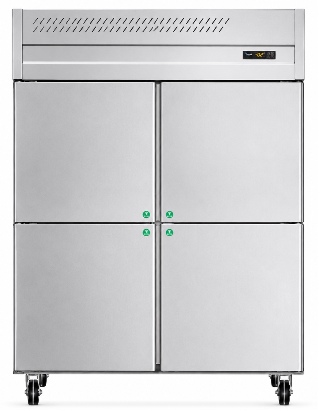 2 Door Upright Chiller