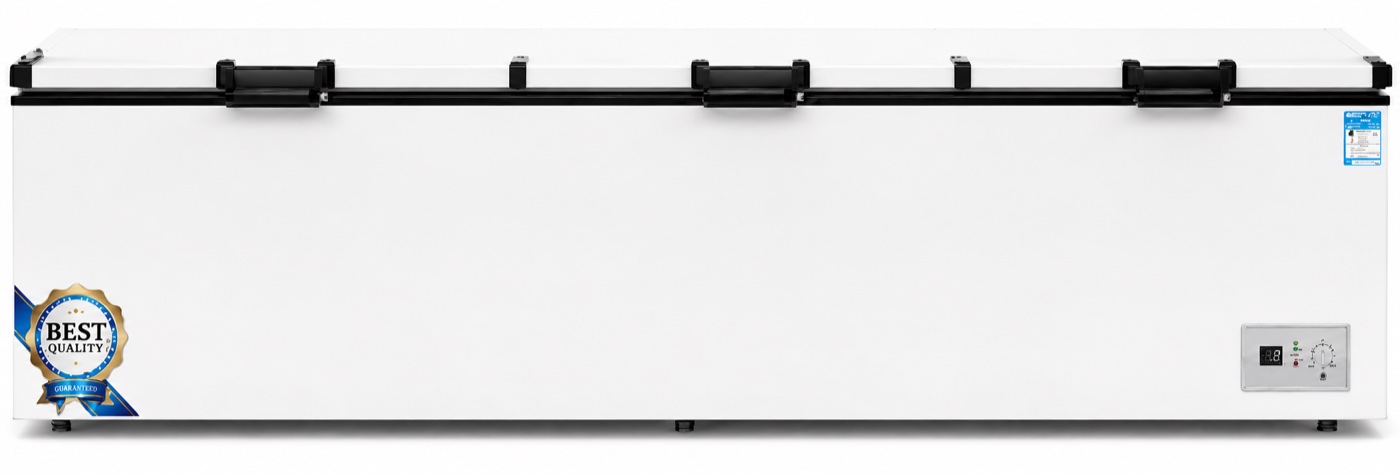 3 Door Chest freezer