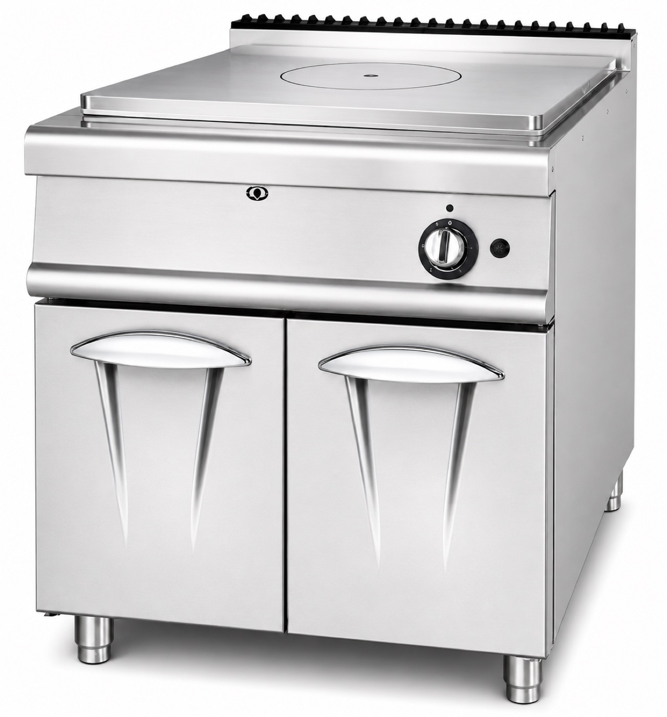Hotplate With Cabinet