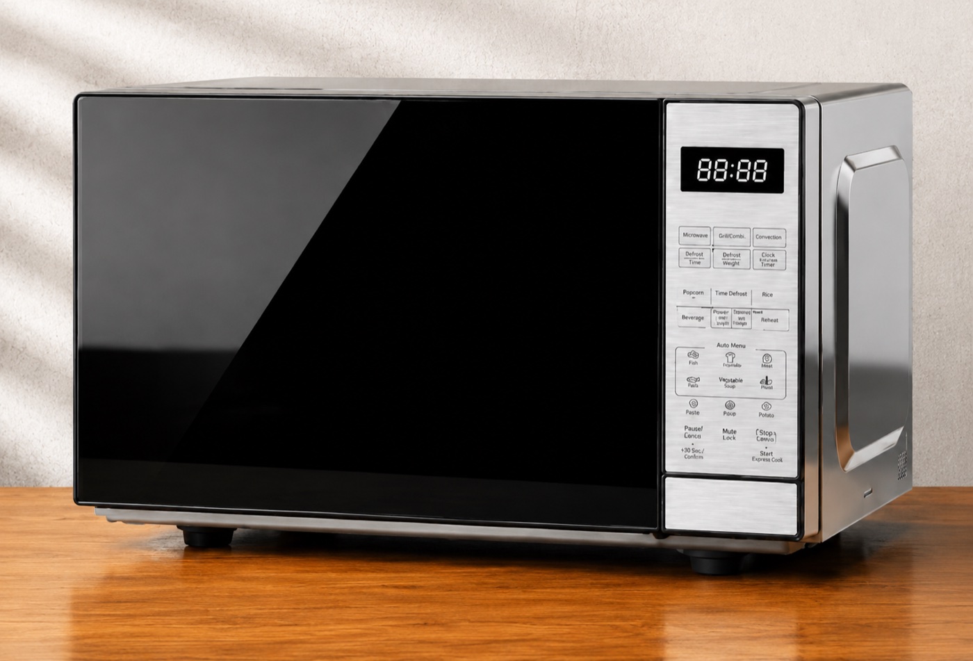 Microwave Oven