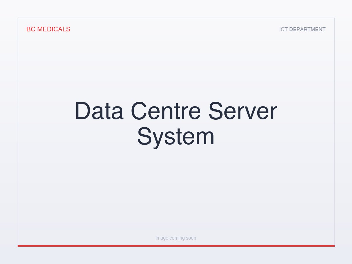Data Centre Server System