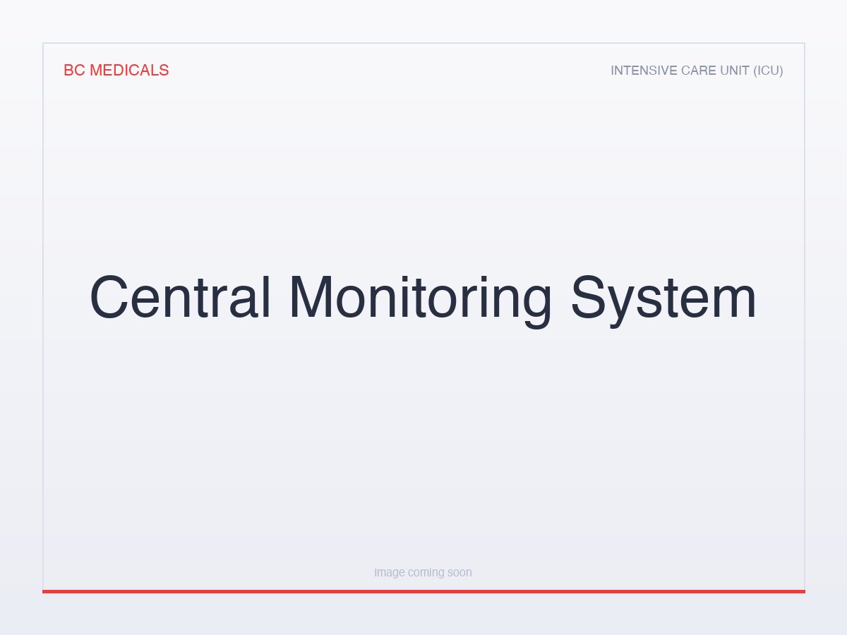 Central Monitoring System