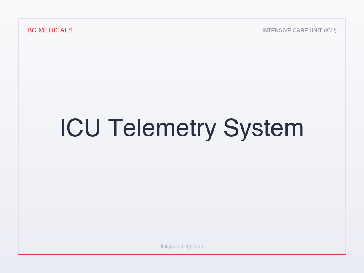 ICU Telemetry System