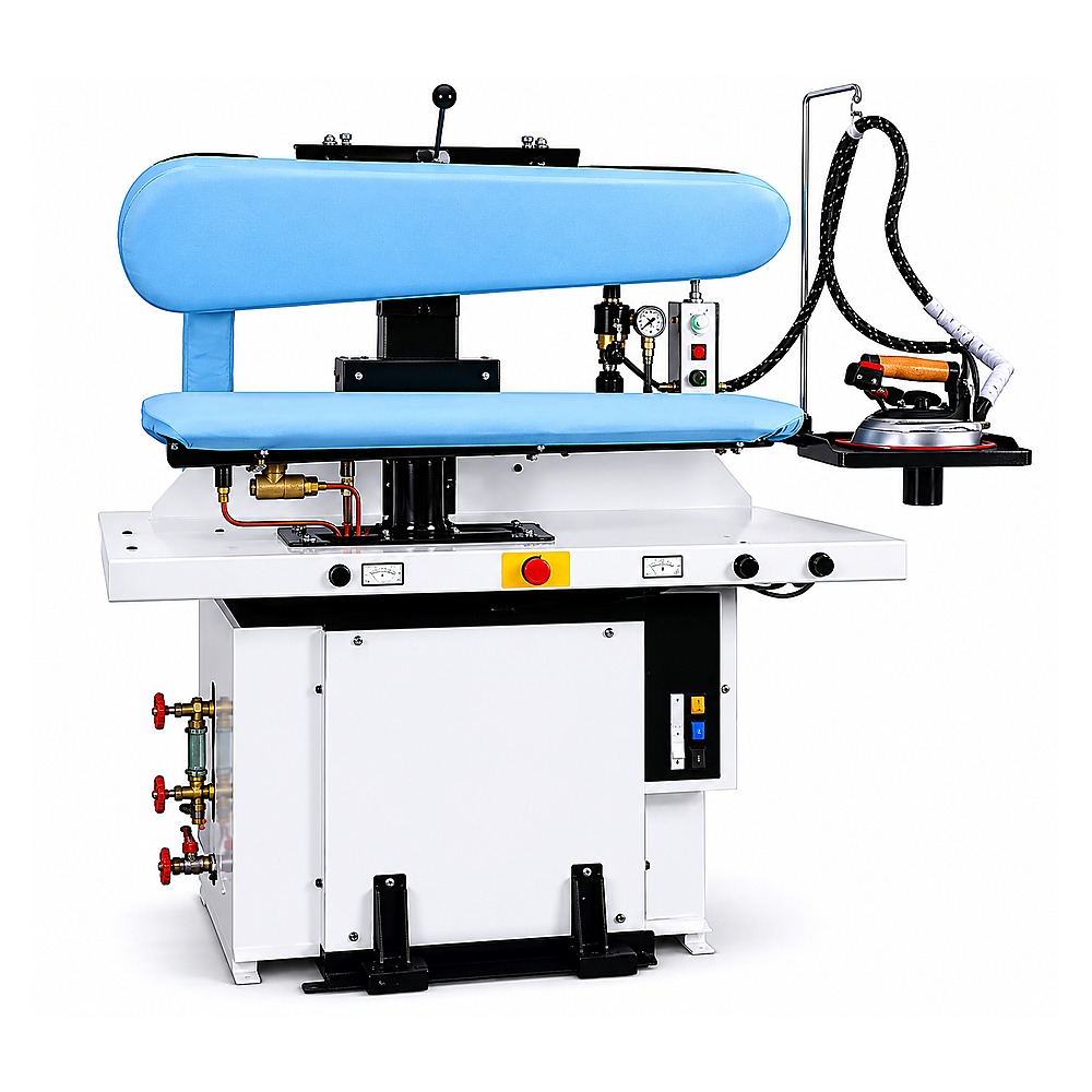 Lifecare® USA Finishing Press