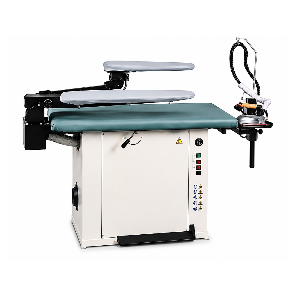 Lifecare® USA Rectangular Ironing Table