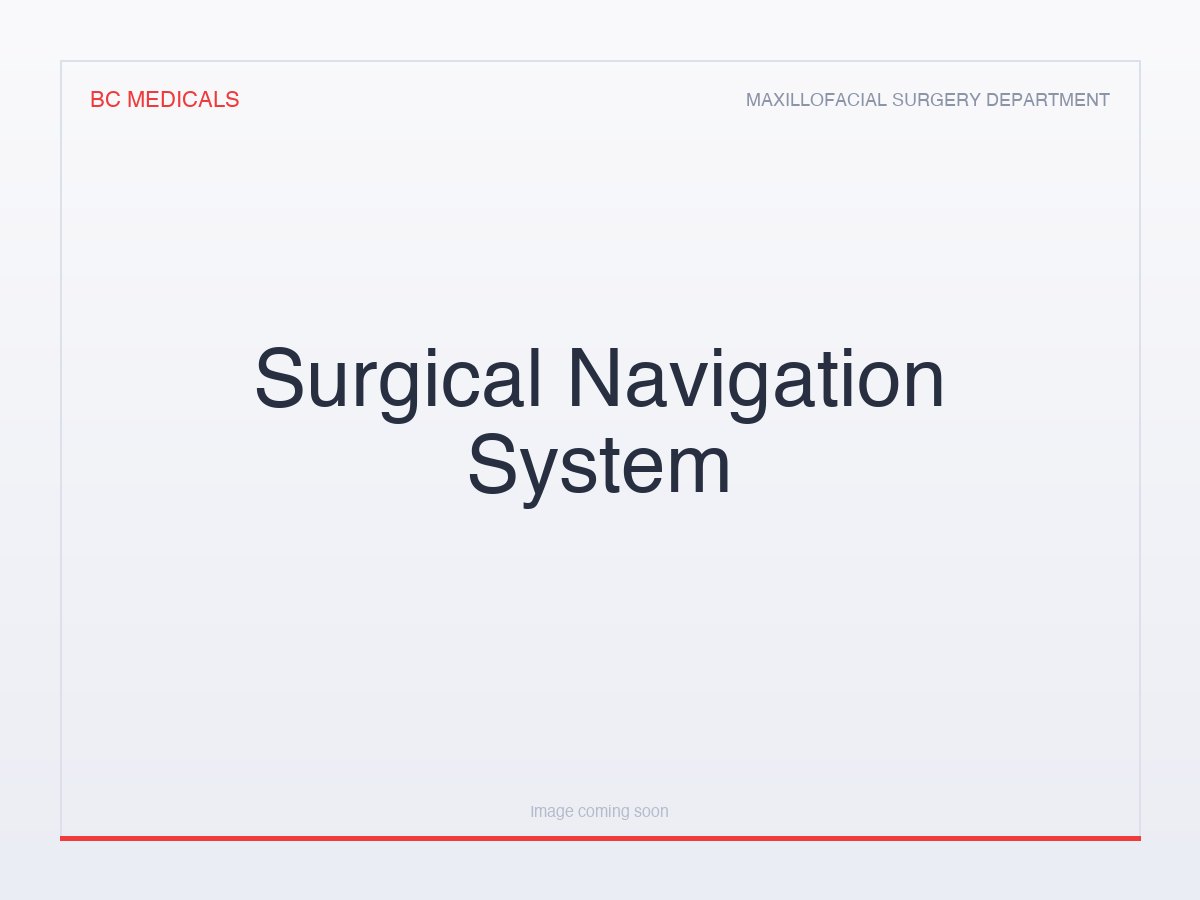 Surgical Navigation System