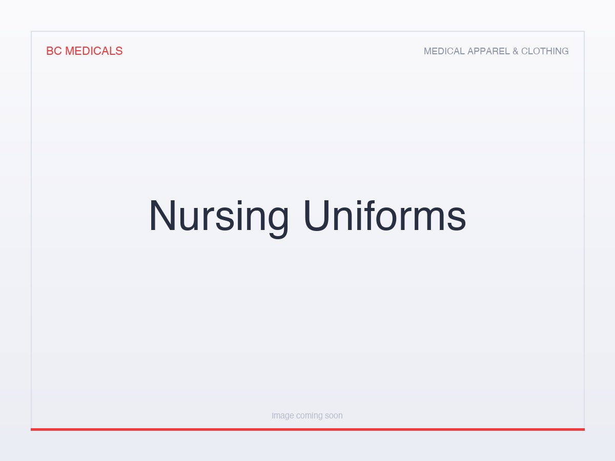 Nursing Uniforms